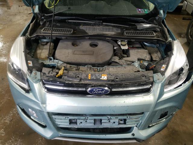 Photo 6 VIN: 1FMCU0J95DUC30772 - FORD ESCAPE TIT 