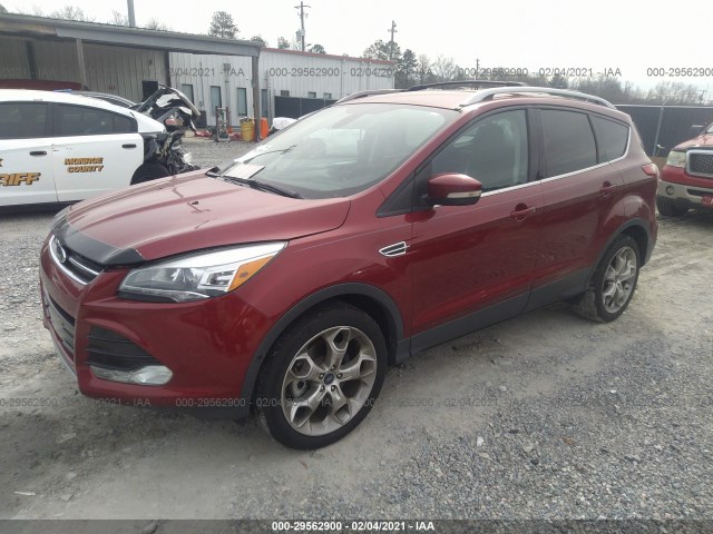 Photo 1 VIN: 1FMCU0J95DUC99431 - FORD ESCAPE 