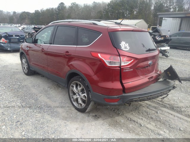 Photo 2 VIN: 1FMCU0J95DUC99431 - FORD ESCAPE 