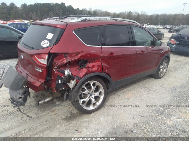 Photo 3 VIN: 1FMCU0J95DUC99431 - FORD ESCAPE 