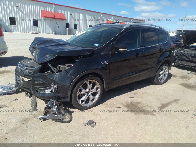 Photo 1 VIN: 1FMCU0J95DUD83698 - FORD ESCAPE 