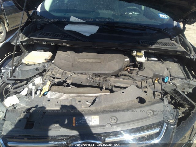 Photo 9 VIN: 1FMCU0J95DUD83698 - FORD ESCAPE 