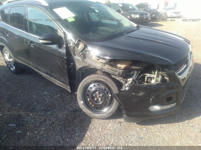 Photo 5 VIN: 1FMCU0J95EUA39824 - FORD ESCAPE 