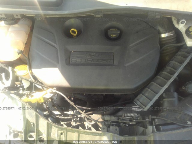 Photo 9 VIN: 1FMCU0J95EUA39824 - FORD ESCAPE 