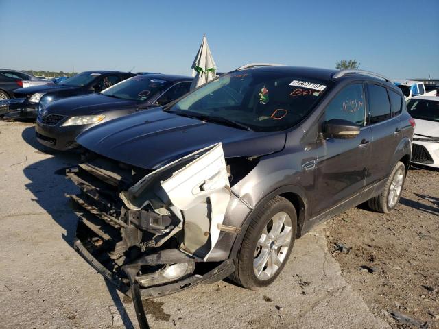 Photo 1 VIN: 1FMCU0J95EUA92989 - FORD ESCAPE TIT 