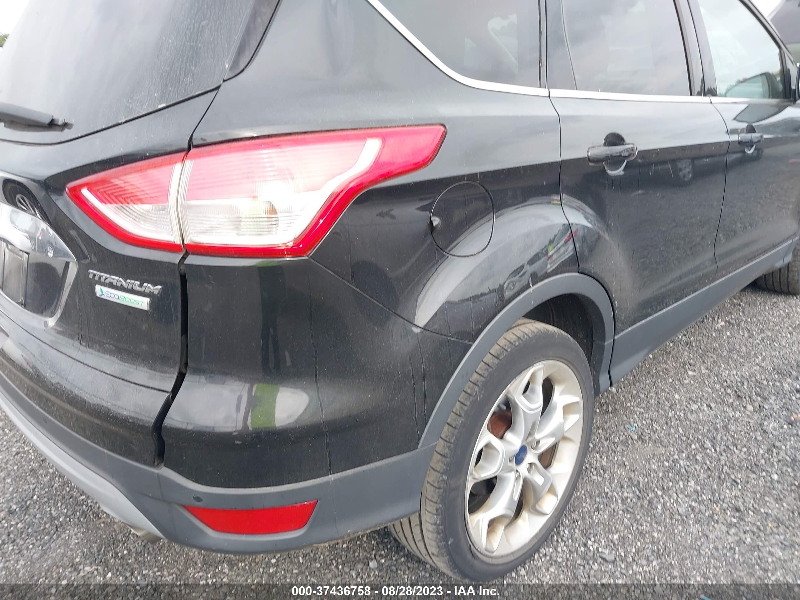 Photo 5 VIN: 1FMCU0J95EUB69568 - FORD ESCAPE 