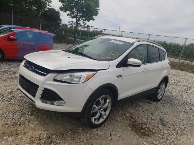 Photo 1 VIN: 1FMCU0J95EUB78089 - FORD ESCAPE TIT 