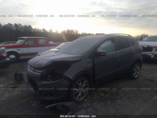 Photo 1 VIN: 1FMCU0J95EUC29364 - FORD ESCAPE 