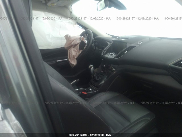 Photo 4 VIN: 1FMCU0J95EUC29364 - FORD ESCAPE 