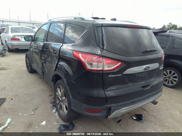 Photo 2 VIN: 1FMCU0J95EUC59304 - FORD ESCAPE 