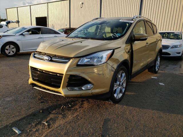 Photo 1 VIN: 1FMCU0J95EUC73350 - FORD ESCAPE TIT 