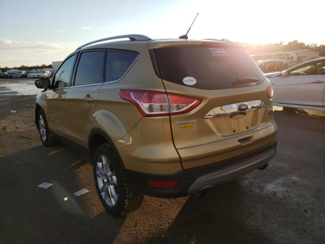 Photo 2 VIN: 1FMCU0J95EUC73350 - FORD ESCAPE TIT 