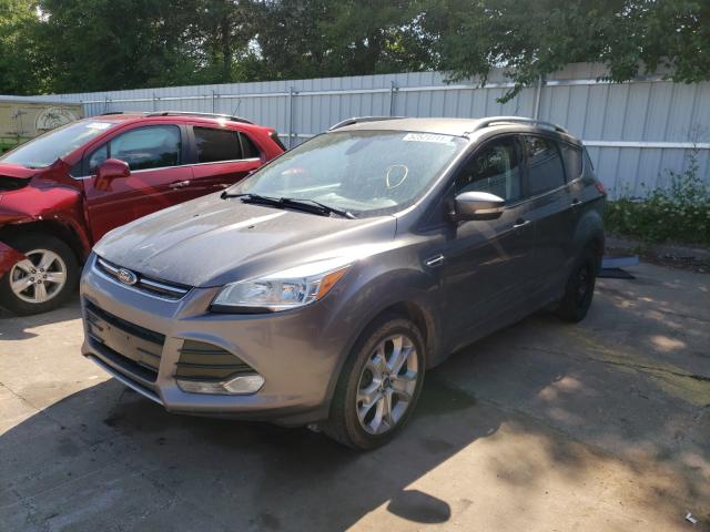 Photo 1 VIN: 1FMCU0J95EUD73982 - FORD ESCAPE TIT 