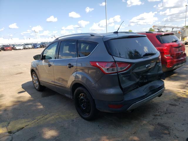 Photo 2 VIN: 1FMCU0J95EUD73982 - FORD ESCAPE TIT 