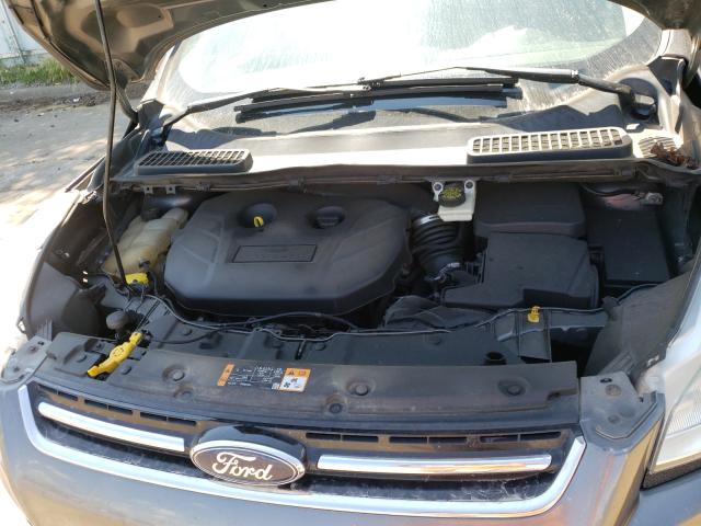 Photo 6 VIN: 1FMCU0J95EUD73982 - FORD ESCAPE TIT 