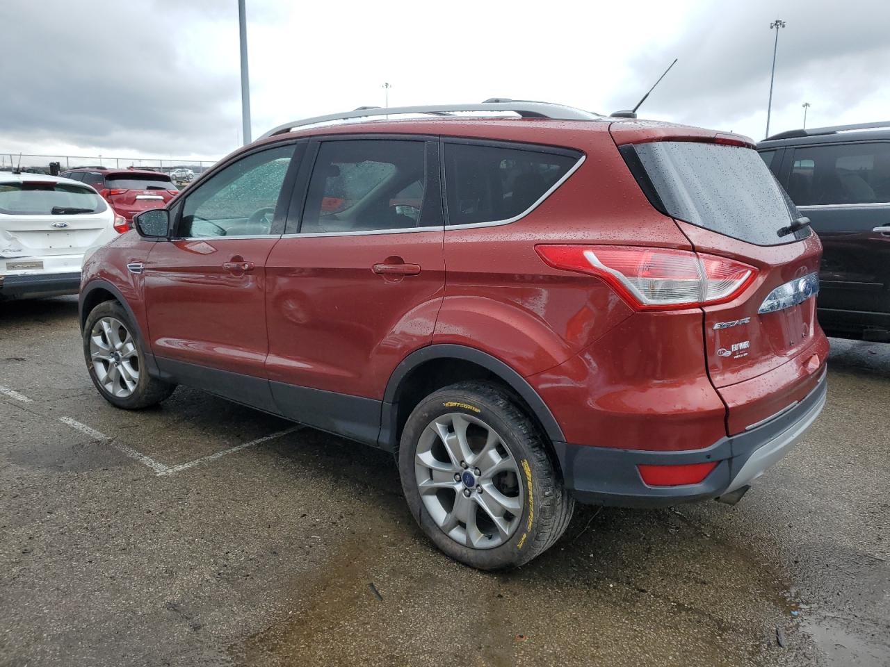 Photo 1 VIN: 1FMCU0J95EUE36904 - FORD ESCAPE 