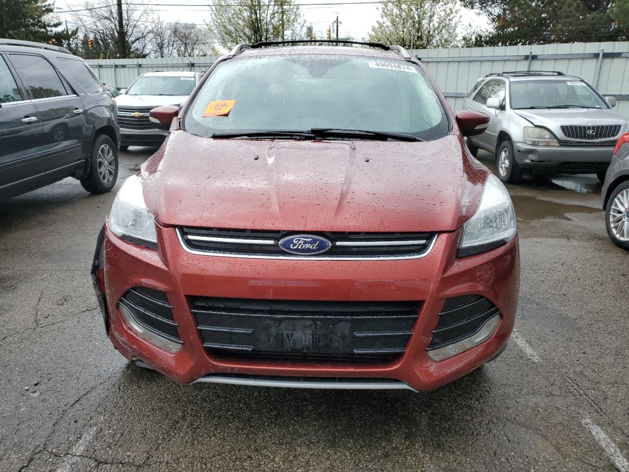 Photo 4 VIN: 1FMCU0J95EUE36904 - FORD ESCAPE 