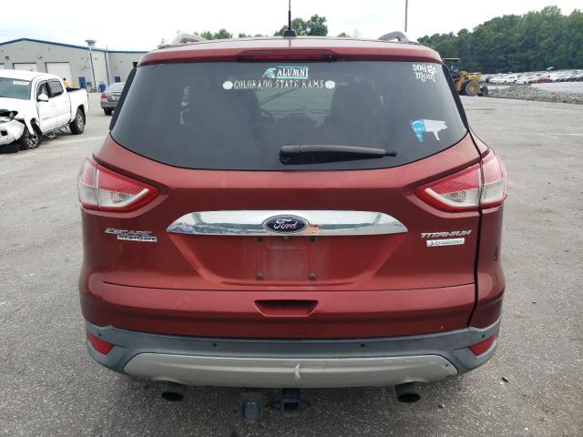 Photo 5 VIN: 1FMCU0J95FUA78768 - FORD ESCAPE TIT 