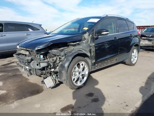 Photo 1 VIN: 1FMCU0J95FUB95587 - FORD ESCAPE 