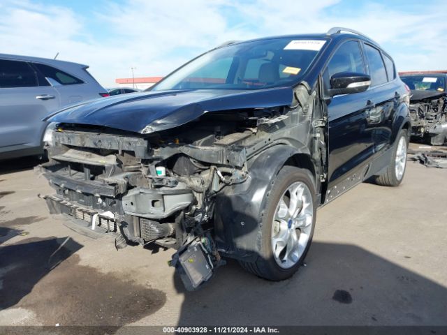 Photo 5 VIN: 1FMCU0J95FUB95587 - FORD ESCAPE 