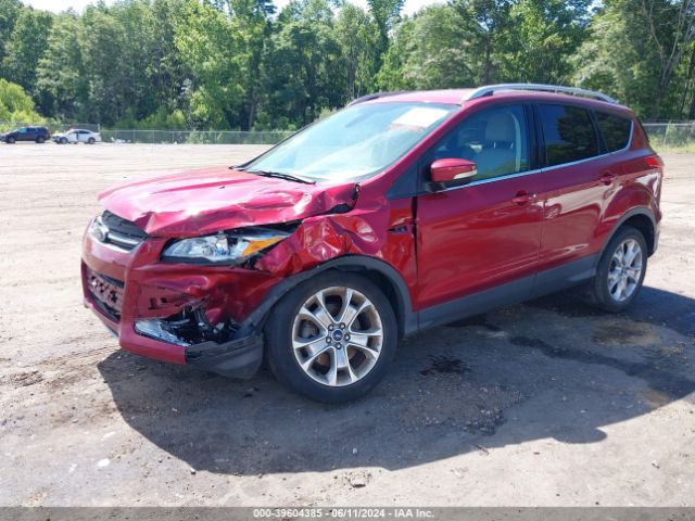 Photo 1 VIN: 1FMCU0J95FUC55822 - FORD ESCAPE 