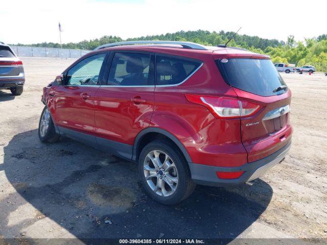 Photo 2 VIN: 1FMCU0J95FUC55822 - FORD ESCAPE 