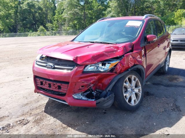 Photo 5 VIN: 1FMCU0J95FUC55822 - FORD ESCAPE 