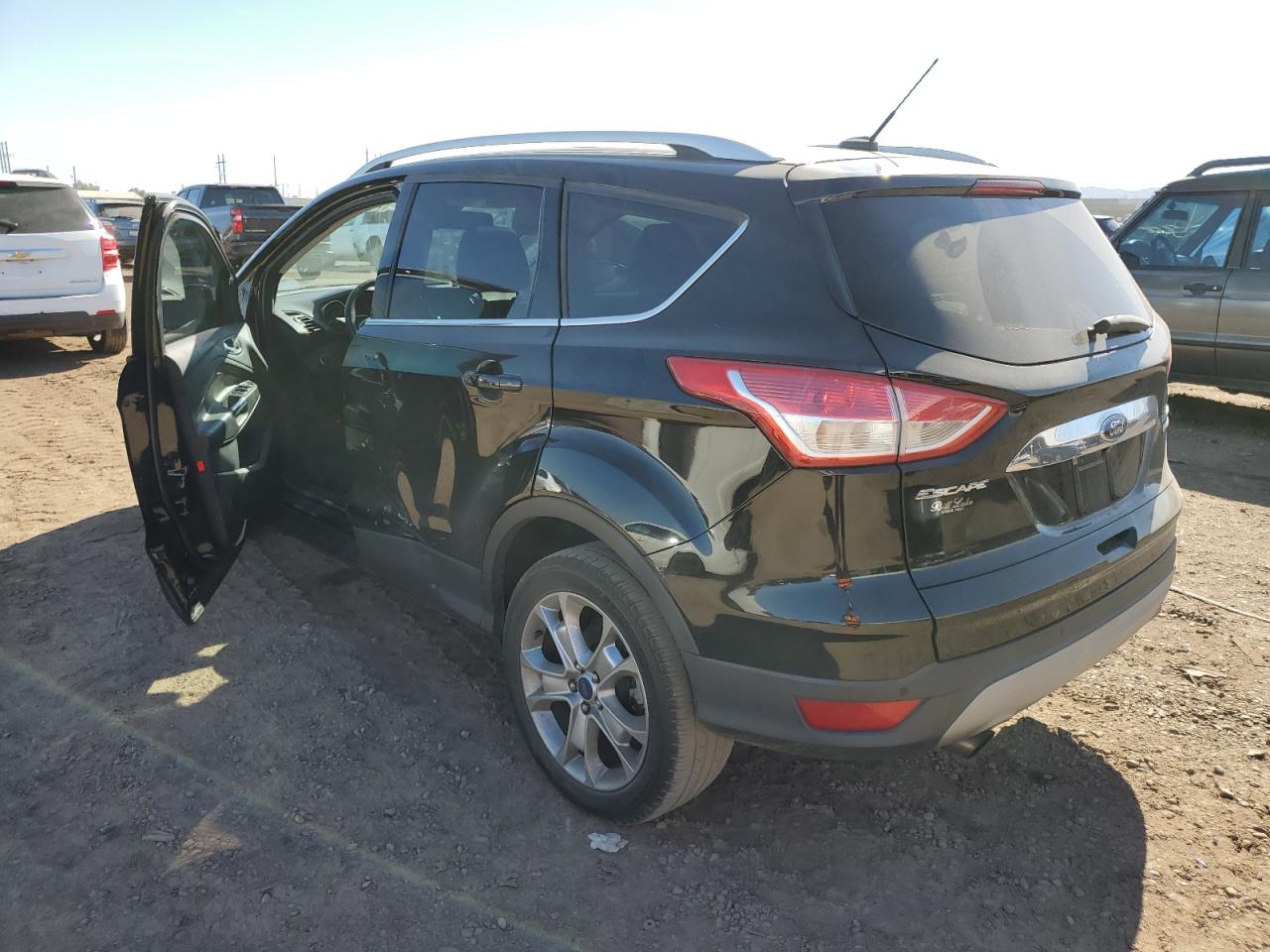 Photo 1 VIN: 1FMCU0J95GUA99539 - FORD ESCAPE 