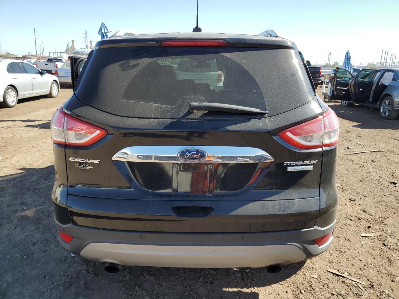 Photo 5 VIN: 1FMCU0J95GUA99539 - FORD ESCAPE 