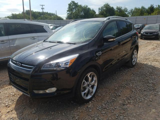 Photo 1 VIN: 1FMCU0J95GUB66530 - FORD ESCAPE TIT 