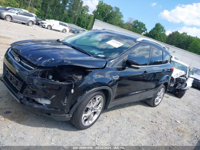 Photo 1 VIN: 1FMCU0J95GUC35071 - FORD ESCAPE 