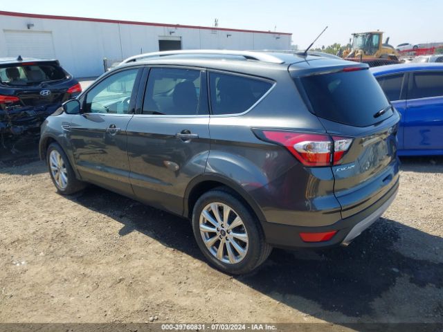 Photo 2 VIN: 1FMCU0J95HUA28150 - FORD ESCAPE 