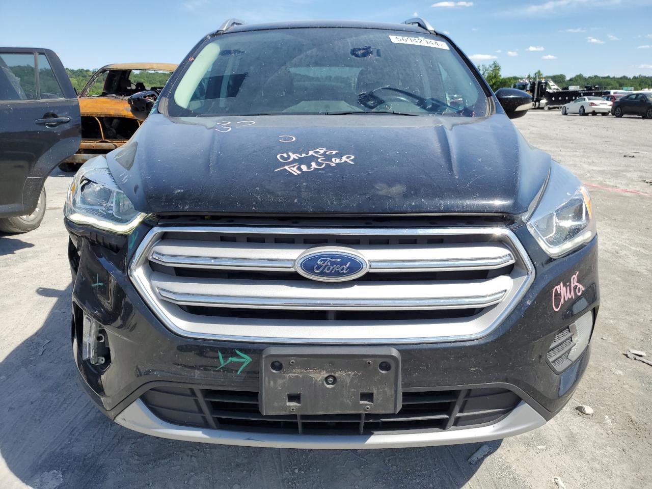 Photo 4 VIN: 1FMCU0J95HUA63111 - FORD ESCAPE 