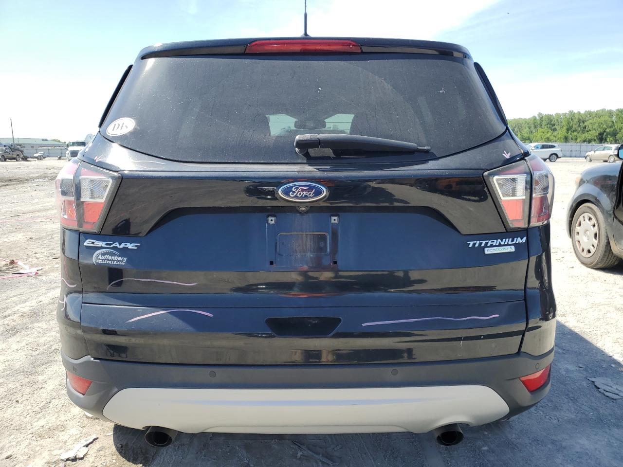 Photo 5 VIN: 1FMCU0J95HUA63111 - FORD ESCAPE 