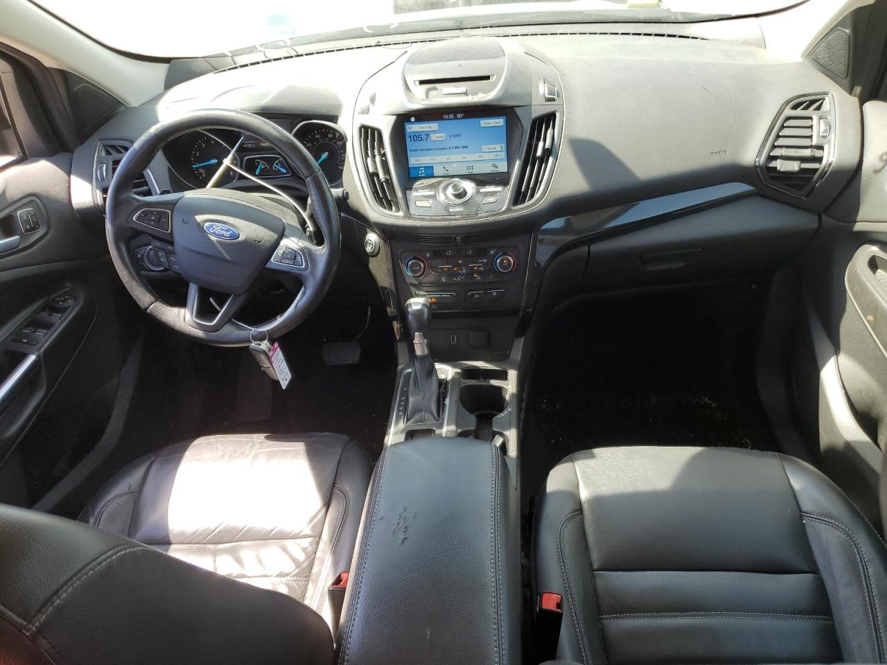 Photo 7 VIN: 1FMCU0J95HUA63111 - FORD ESCAPE 