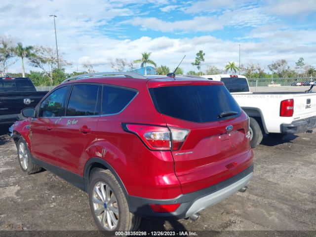 Photo 2 VIN: 1FMCU0J95HUA64646 - FORD ESCAPE 