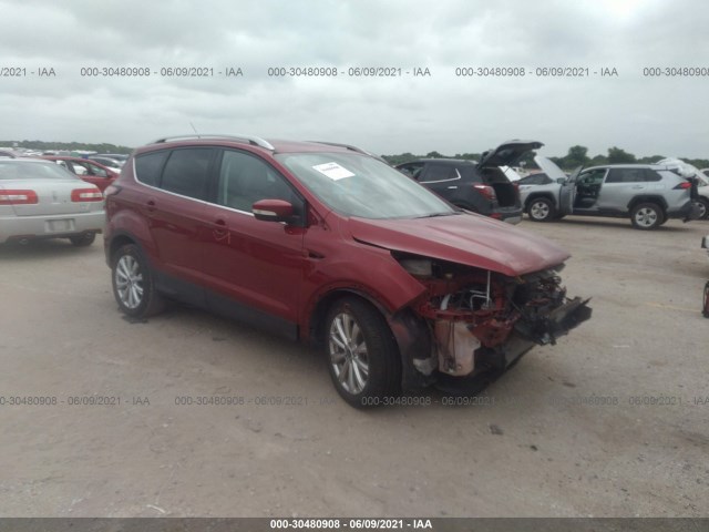 Photo 0 VIN: 1FMCU0J95HUC56469 - FORD ESCAPE 