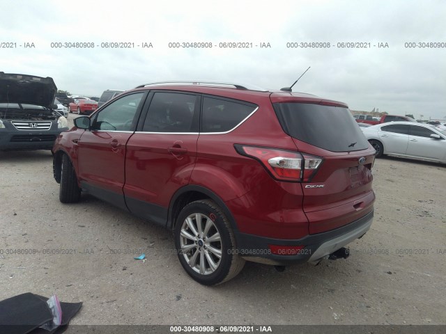 Photo 2 VIN: 1FMCU0J95HUC56469 - FORD ESCAPE 