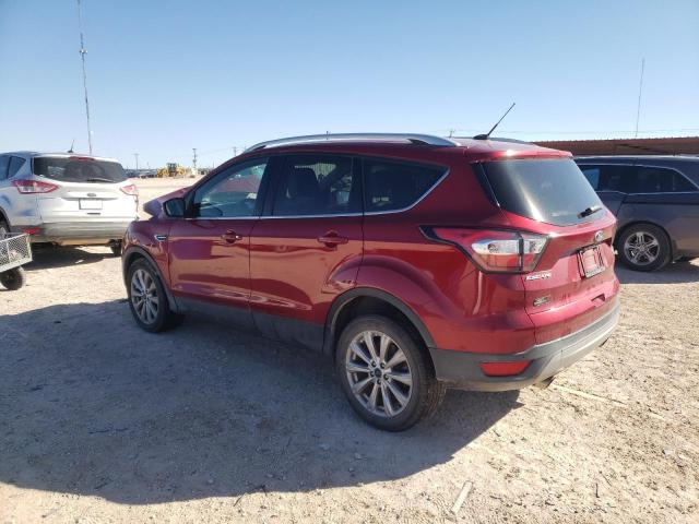 Photo 1 VIN: 1FMCU0J95HUD44454 - FORD ESCAPE TIT 