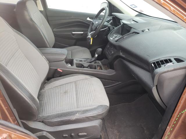 Photo 4 VIN: 1FMCU0J95HUD58757 - FORD ESCAPE TIT 