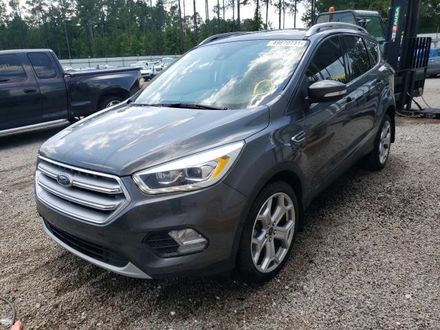 Photo 1 VIN: 1FMCU0J95HUD72223 - FORD ESCAPE 