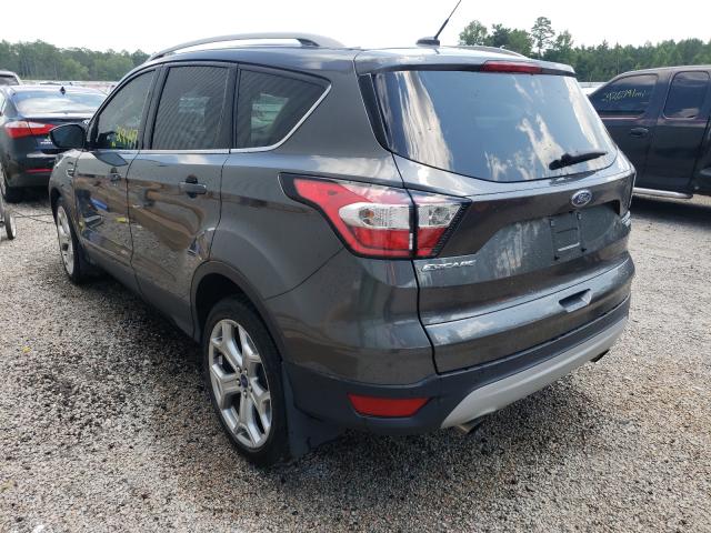 Photo 2 VIN: 1FMCU0J95HUD72223 - FORD ESCAPE 