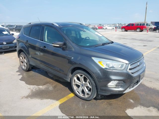 Photo 0 VIN: 1FMCU0J95HUD77289 - FORD ESCAPE 