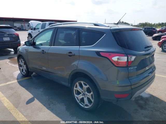 Photo 2 VIN: 1FMCU0J95HUD77289 - FORD ESCAPE 