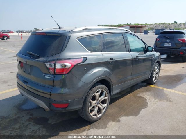 Photo 3 VIN: 1FMCU0J95HUD77289 - FORD ESCAPE 