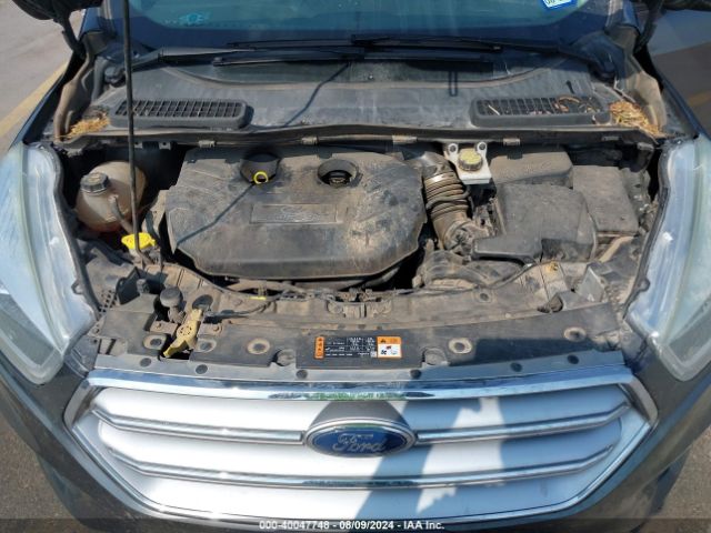 Photo 9 VIN: 1FMCU0J95HUD77289 - FORD ESCAPE 