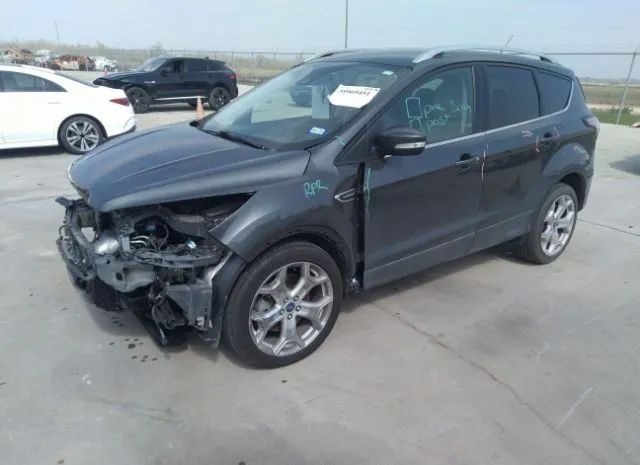 Photo 1 VIN: 1FMCU0J95HUE72192 - FORD ESCAPE 