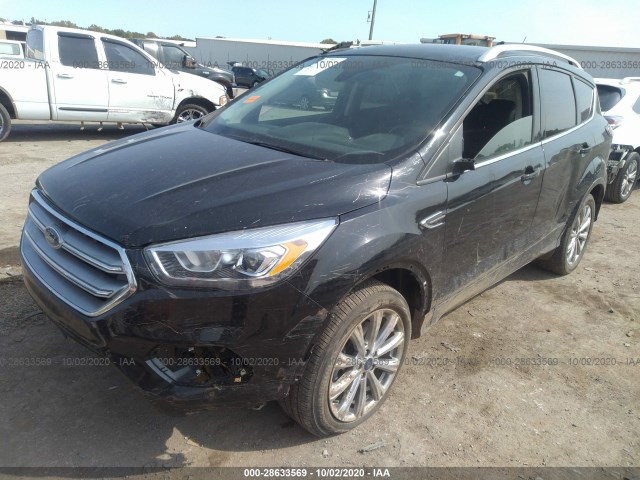 Photo 1 VIN: 1FMCU0J95HUF07149 - FORD ESCAPE 