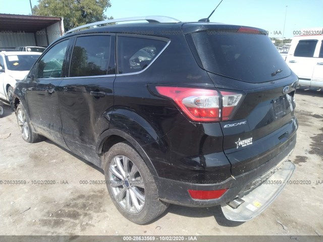 Photo 2 VIN: 1FMCU0J95HUF07149 - FORD ESCAPE 