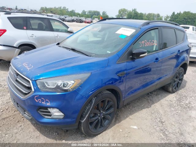 Photo 1 VIN: 1FMCU0J95HUF10522 - FORD ESCAPE 